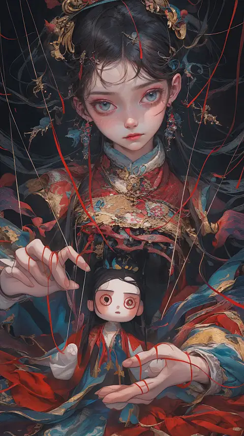满江红海报